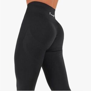 Women's Black Workout Leggings